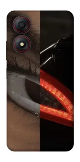Чохол на ZTE Blade A34 4G Mercedes-benz v2 фото 1 з 1