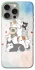 Чехол Funny Pets ver.2 фото 1 из 1