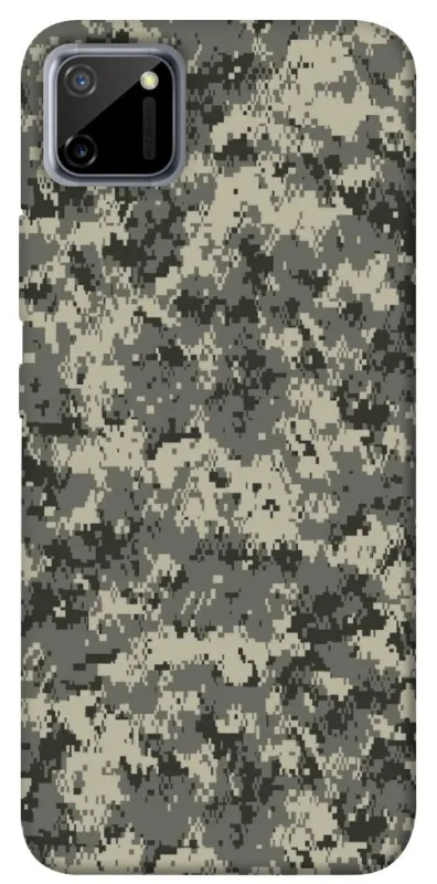 Чехол на Realme C11 Camouflage v25 фото 1 из 1