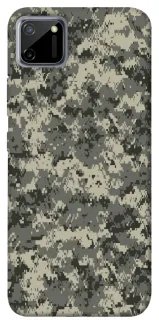Чехол на Realme C11 Camouflage v25 фото 1 из 1