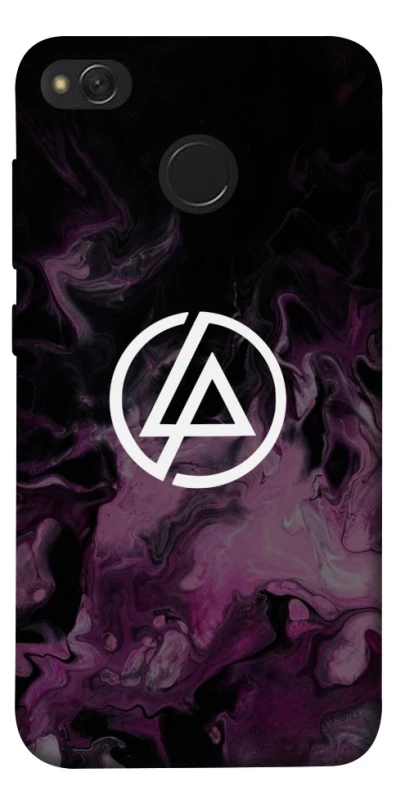Чохол на Xiaomi Redmi 4X Linkin Park logo ver.6 фото 1 з 1