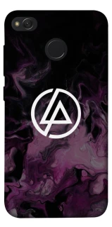 Чохол на Xiaomi Redmi 4X Linkin Park logo ver.6 фото 1 з 1
