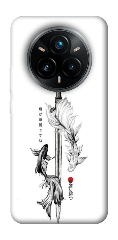 Чехол на Realme 14 Pro+ Tattoo ver.6 фото 1 из 1