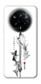 Чехол на Realme 14 Pro+ Tattoo ver.6 фото 1 из 1