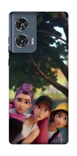 Чехол на Motorola Edge 50 K-Pop Demon Hunters ver.14 фото 1 из 1