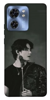 Чехол на Motorola Edge 40 V (Kim) - BTS фото 1 из 1