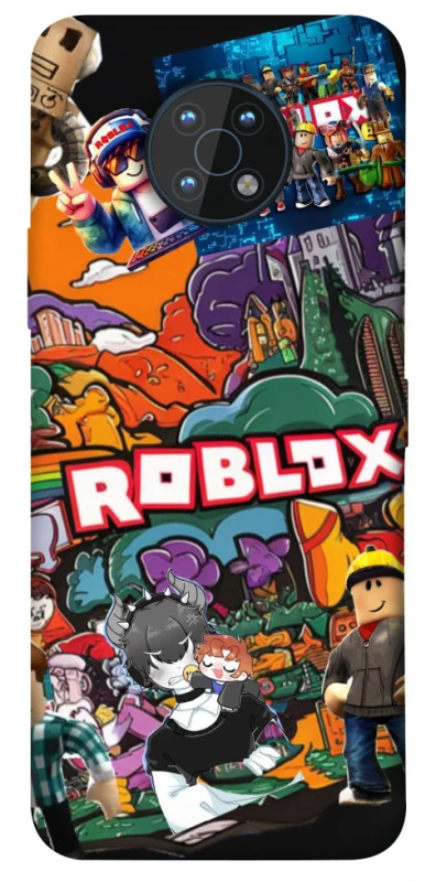Чохол на Nokia G50 Roblox v4 фото 1 з 1