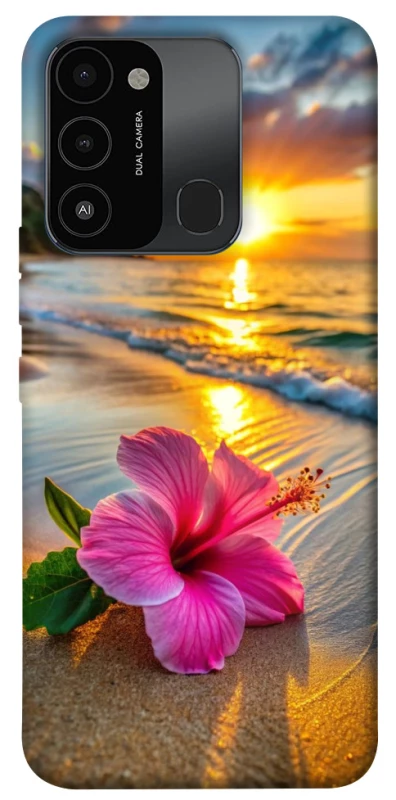 Чехол на TECNO Spark 8C Flowers v22 фото 1 из 1