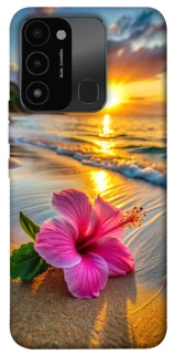 Чехол на TECNO Spark 8C Flowers v22 фото 1 из 1