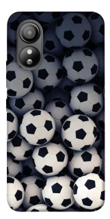 Чохол на ZTE Blade L220 Футбольні м'ячи фото 1 з 1