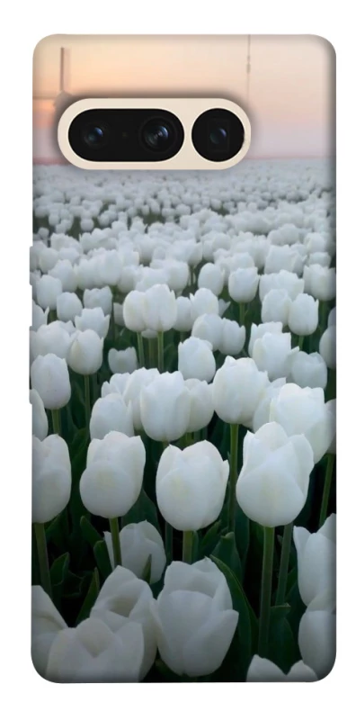 Чохол на Google Pixel 7 Pro Flowers v1 фото 1 з 1