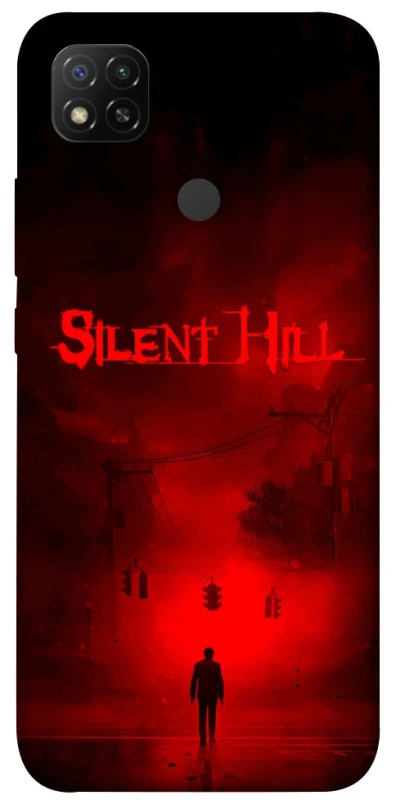 Чохол на Xiaomi Redmi 9C Silent Hill aesthetic ver.1 фото 1 з 1
