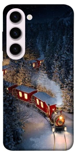 Чехол на Samsung Galaxy S23+ Новогодний v15 фото 1 из 1