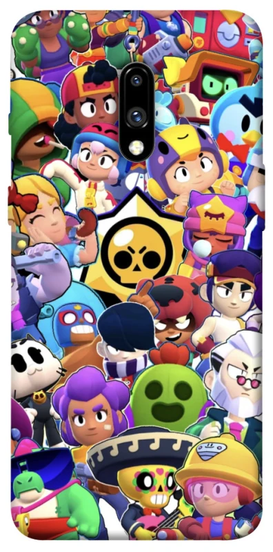 Чохол на OnePlus 7 Brawl Stars ver.5 фото 1 з 1