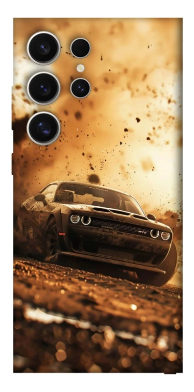 Чохол на Samsung Galaxy S25 Ultra Mud race фото 1 з 1