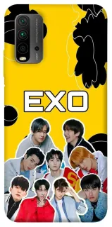 Чохол на Xiaomi Redmi 9T EXO v3 фото 1 з 1
