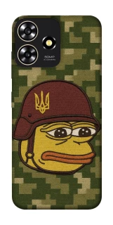 Чохол на ZTE Blade A73 4G Pepehota фото 1 з 1