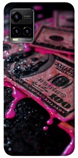 Чохол на Vivo Y21 / Y33s Dollars фото 1 з 1