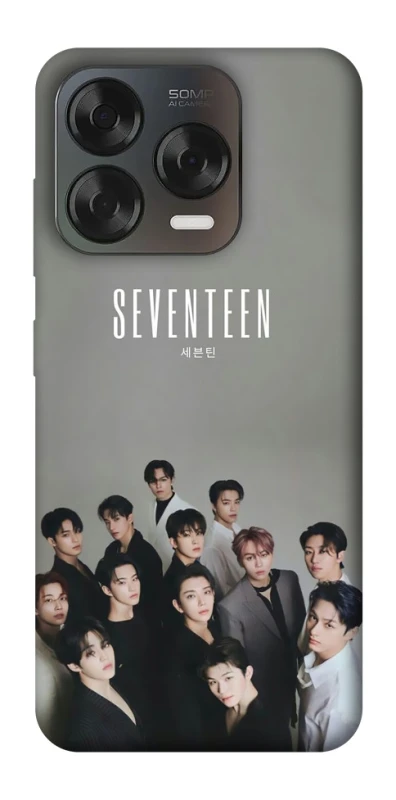Чохол на ZTE Blade V70 Design Seventeen v3 фото 1 з 2