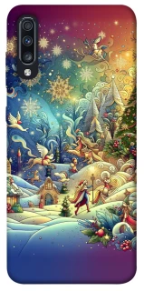 Чохол на Samsung Galaxy A70 (A705F) Christmas spirit ver.13 фото 1 з 1