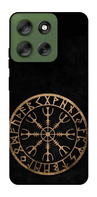 Чохол на Motorola Moto G56 5G Рунічне коло v2 фото 1 з 1