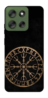 Чохол на Motorola Moto G56 5G Рунічне коло v2 фото 1 з 1