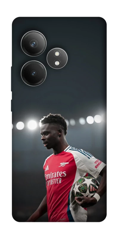 Чохол на Realme GT Neo 6 SE FC Arsenal v5 фото 1 з 1