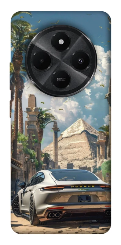 Чехол на Xiaomi Poco M7 porsche v2 фото 1 из 1