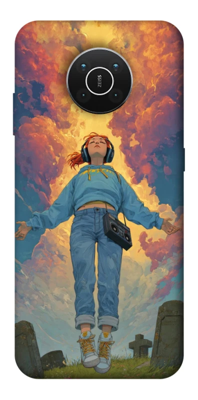 Чохол на Nokia X10 / X20 Stranger Things ver.39 фото 1 з 1