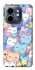Чохол на Infinix Smart 9 4G / Hot 50i Funny Kittens ver.3 фото 1 з 1