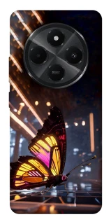 Чохол на Xiaomi Redmi A3 Pro Cyber butterfly фото 1 з 1