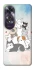 Чохол на Oppo A60 Funny Pets ver.2 фото 1 з 1