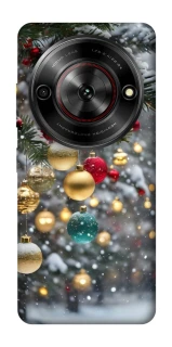 Чохол на ZTE Nubia Focus Новорічний v48 фото 1 з 1