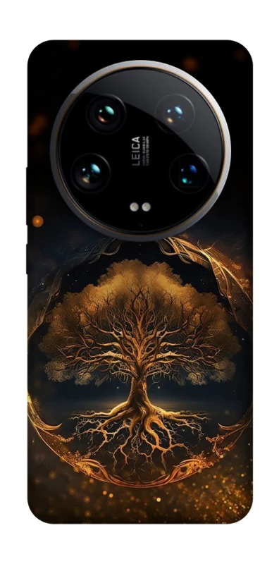 Чохол на Xiaomi 14 Ultra Іґґдрасілль фото 1 з 1
