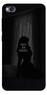 Чехол на Xiaomi Redmi 4a Not an angel фото 1 из 1