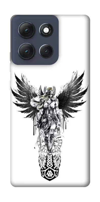 Чохол на Motorola Moto G86 Power Tattoo ver.12 фото 1 з 1