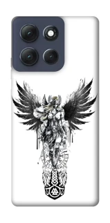 Чехол на Motorola Moto G86 Power Tattoo ver.12 фото 1 из 1