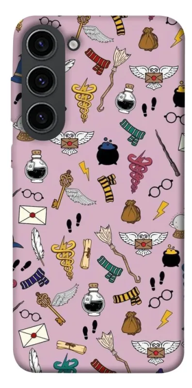 Чехол на Samsung Galaxy S23 Harry Potter V16 фото 1 из 1