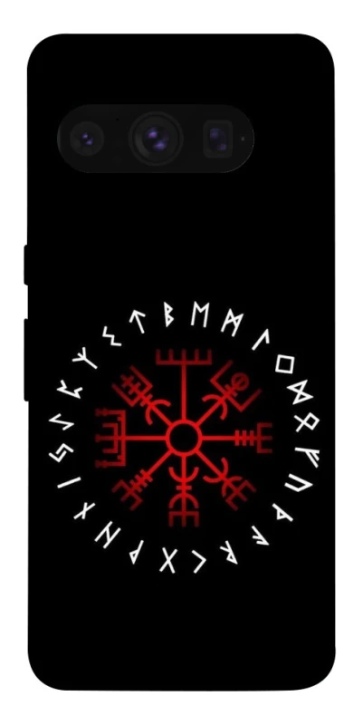 Чехол на Google Pixel 8 Pro Рунический круг фото 1 из 1