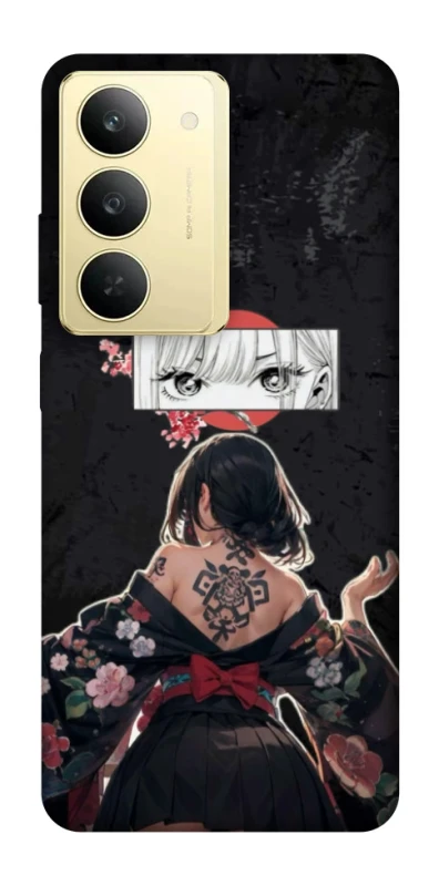 Чохол на Realme 14x She is Japanese фото 1 з 1