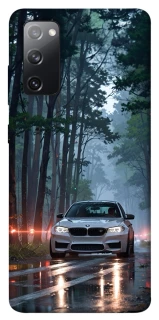 Чохол на Samsung Galaxy S20 FE BMW ride фото 1 з 1