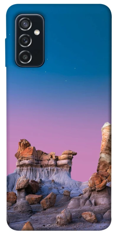 Чохол на Samsung Galaxy M52 Mountain v7 фото 1 з 1