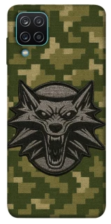 Чехол на Samsung Galaxy M12 Witcher фото 1 из 1