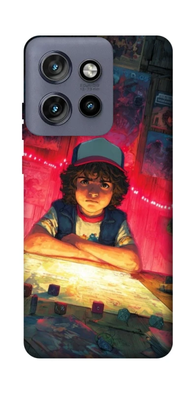 Чехол на Motorola Edge 50 Neo Stranger Things ver.40 фото 1 из 1