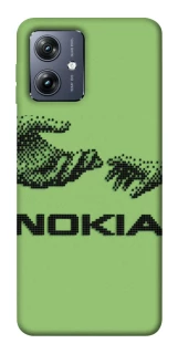 Чохол на Motorola Moto G54 Nokia фото 1 Чохол на Motorola Moto G54 Nokia фото 1 з 1