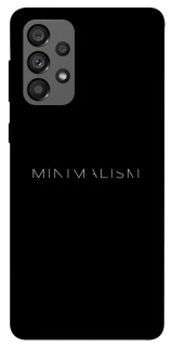 Чохол на Samsung Galaxy A73 5G Minimalism фото 1 з 1