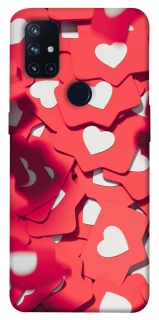 Чохол на OnePlus Nord N10 5G Love aesthetic ver.2 фото 1 з 1