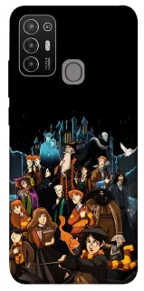 Чохол на ZTE Blade A52 Harry Potter v26 фото 1 з 1