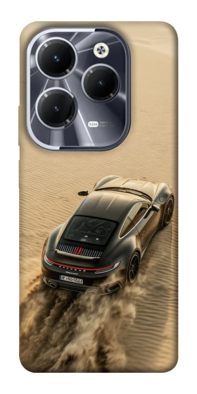 Чохол на Infinix Hot 40 Porsche v3 фото 1 з 1