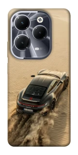 Чохол на Infinix Hot 40 Porsche v3 фото 1 з 1